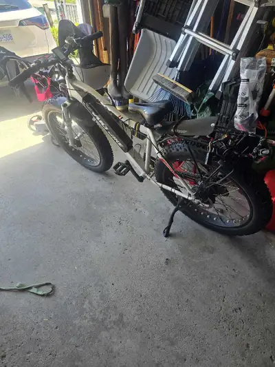 Voltbike Yukon 750 Ebike, View more