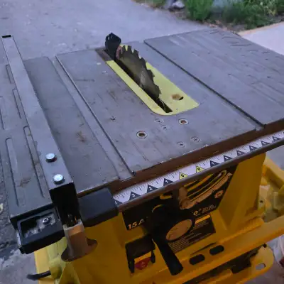 Ryobi 10-Inch Table Saw, View more