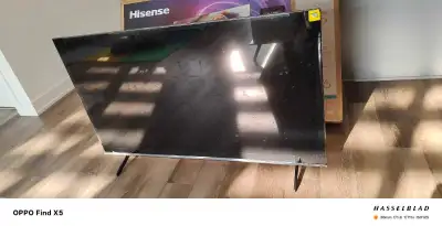 TV Hisense Aug 2024, View more
