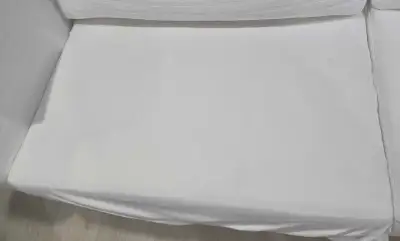 Crib sheet 100% cotton White, View more