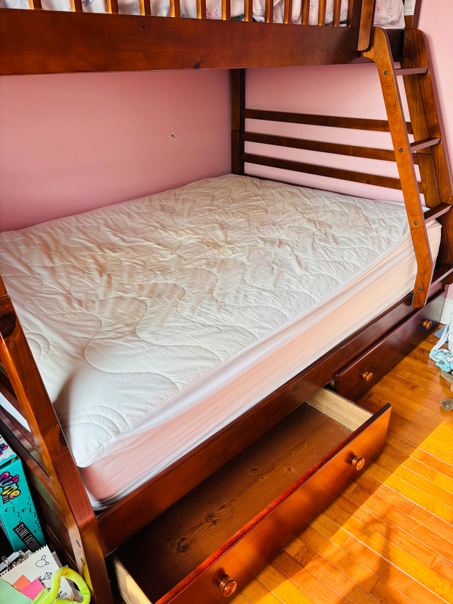 Lit superposé  dans Lits et matelas  à Sherbrooke - Image 2