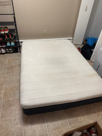Mattress for bed