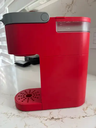 Keurig single serve coffee machine , View more