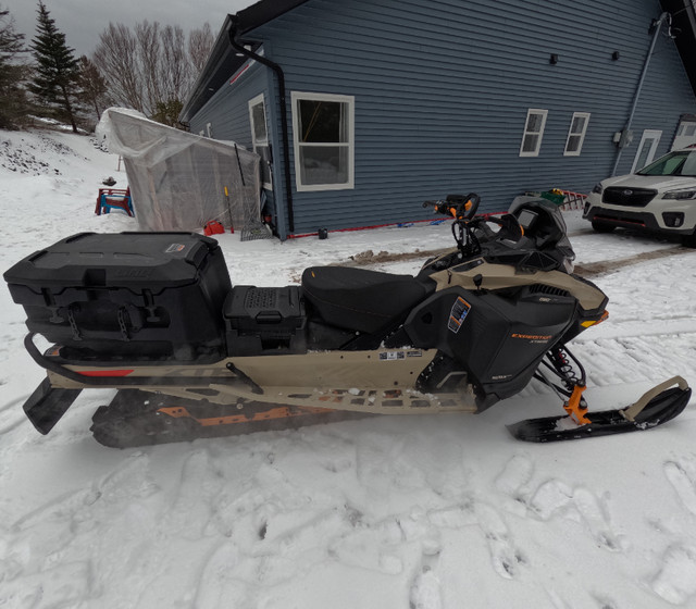 2022 EXPEDITION XTREME 850 ETEC in Snowmobiles in St. John's - Image 4