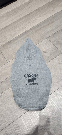 Canada Pooch Dog Sweater/Coat