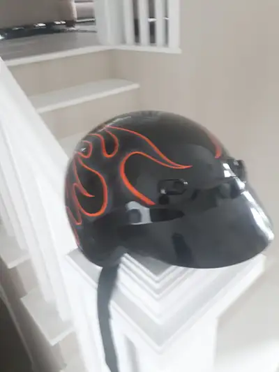 Like new Motorcycle Helmut, size XS $30
