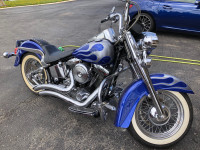 1999 Harley heritage
