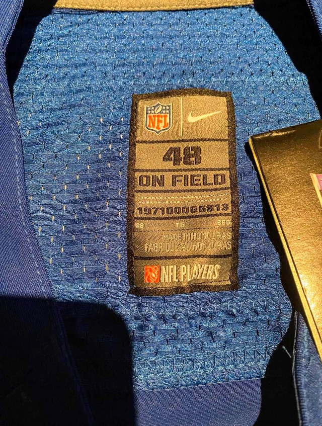 BN with tags New York Giants Nike NFL On-Field Jason Pierre-Paul in Men's in Hamilton - Image 3