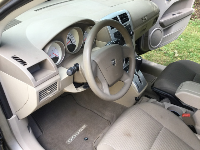 2009 Dodge Caliber in Cars & Trucks in Woodstock - Image 3