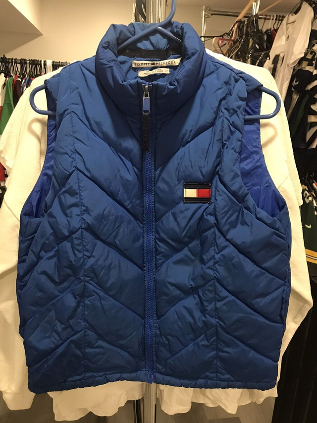 Vintage Tommy Hilfiger Vest Jacket  in Arts & Collectibles in City of Toronto