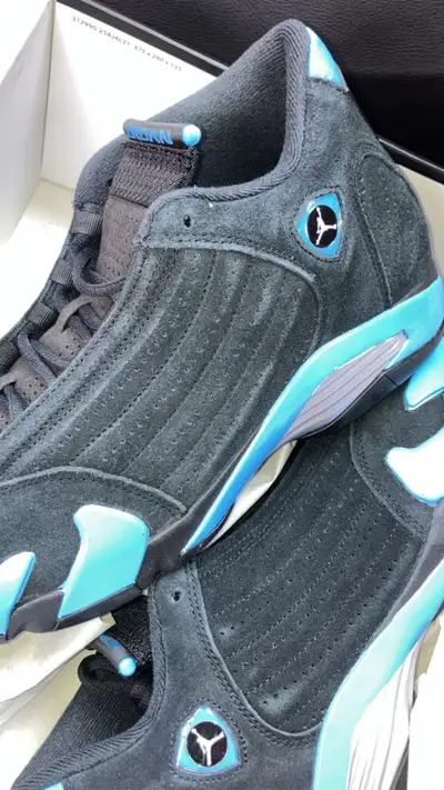 Jordan 14s bnib , View more