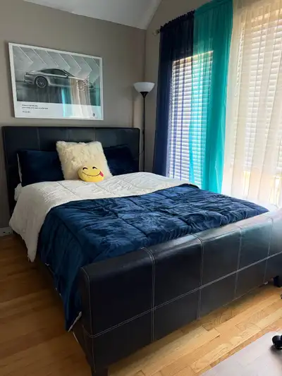 Queen Bed , View more