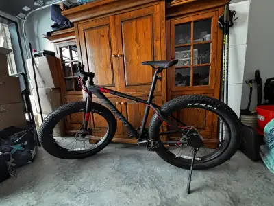 vélo fatbyke Northrock, View more