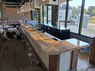 Expert Countertop Repair, View more