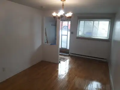 Lachine Rathwell 2 1/2 for rent Clean, quiet, semi-funished Near shops, buses References required fo...