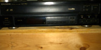 Laser disc player CLD-990