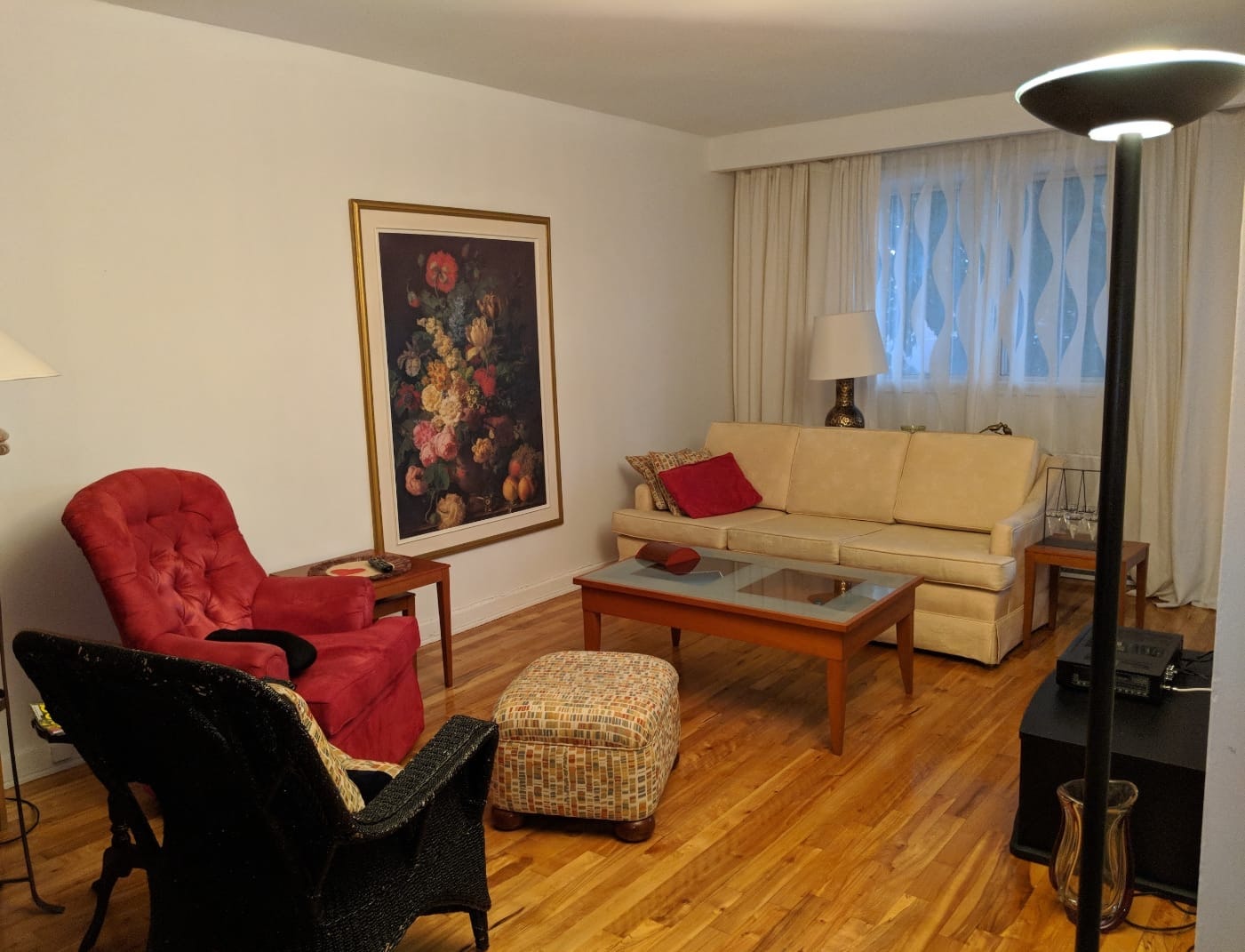 5 1/2 proche de metro honore beaugrand a louer Negotiable — photo 1