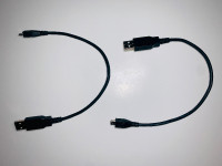 PSVR + PS3-ORIGINAL CONTROLLER PS MOVE USB CABLE (NEW) (C002)