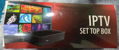 Like new in box No Remote $20 Pick up only in Scarborough around Kennedy and Danforth. For faster re...