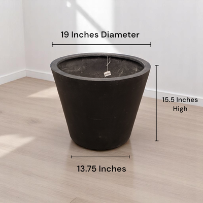 Home Decor Flower Pot Planter Indoor Outdoor Garden Vase K7740, View more