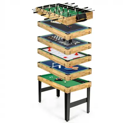10 In 1 Entertainment table, View more