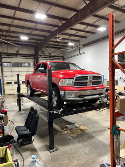 2010 Ram 1500 SLT