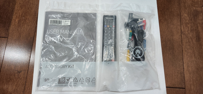 ORIGINAL SAMSUNG TV ACCESSORY KIT $50.00, View more