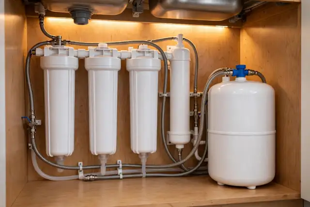 Water Filter Installation – Niagara – $499 Turnkey