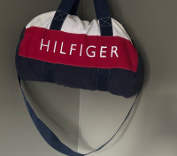 Tommy Hilfiger duffle bag 