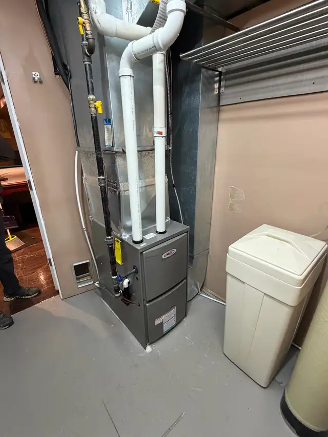 HVAC , AC, FURNACE, WATER HEATER, TANKLESS, GAS LINE, DUCTWO