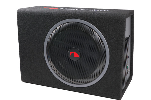 Nakamichi 10" Active Subwoofer Box, 300W in Speakers in Barrie