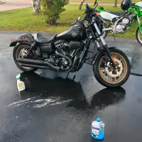 2017 Harley Lowrider S