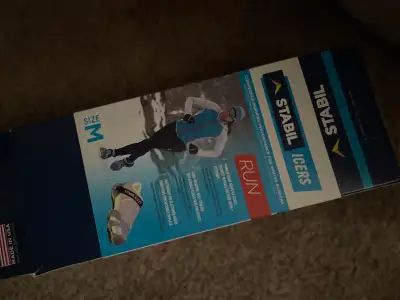 Stabal Icers Run Size M, View more