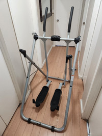 Gazelle Elliptical Exercise Machine