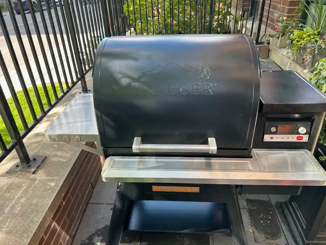 Trager Timberline 85062863274117761129