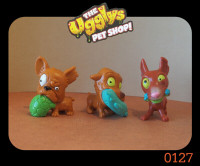 Figurines Ugglys Pet Shop - figurine chien