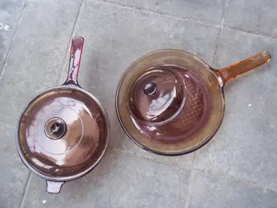articles de cuisine (poelons, View more