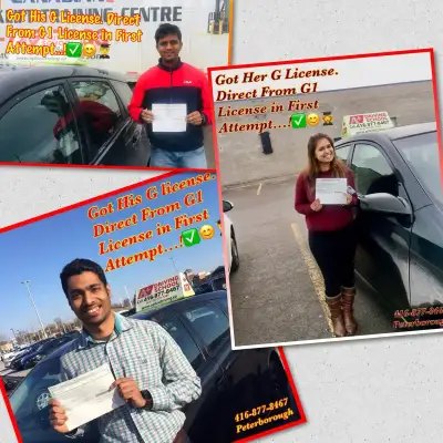 Driving lesson, Driving instructor,Driving School 4168778467, View more