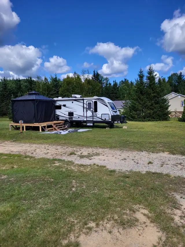roulotte 27pieds in RVs & Motorhomes in Saguenay - Image 5