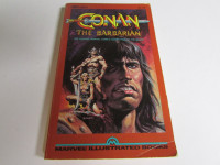 Conan the BarbarianThe Official Marvel Comics Adaptation of the