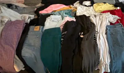 Women’s Clothing Lot – Size XS/S/M – $50 for Everything obo, View more