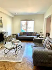 Furnished 3-bedroom House - Richmond Hill