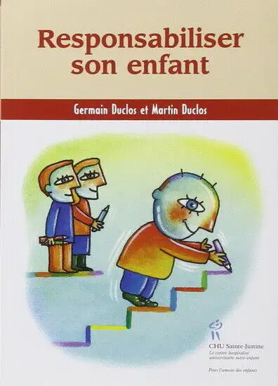Empowering Your Child by GERMAIN Duclos and MARTIN Duclos