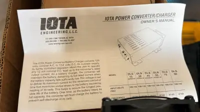 Iota power converter, View more