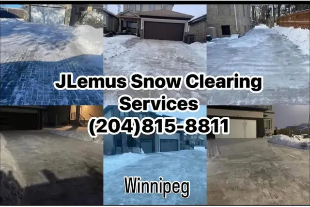 Jlemus Snow Removal