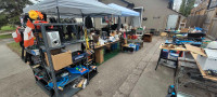 1243 8a ave south GARAGE SALE, EVERYTHING MUST GO