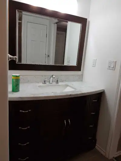 female roommate basement suite September 1st $600