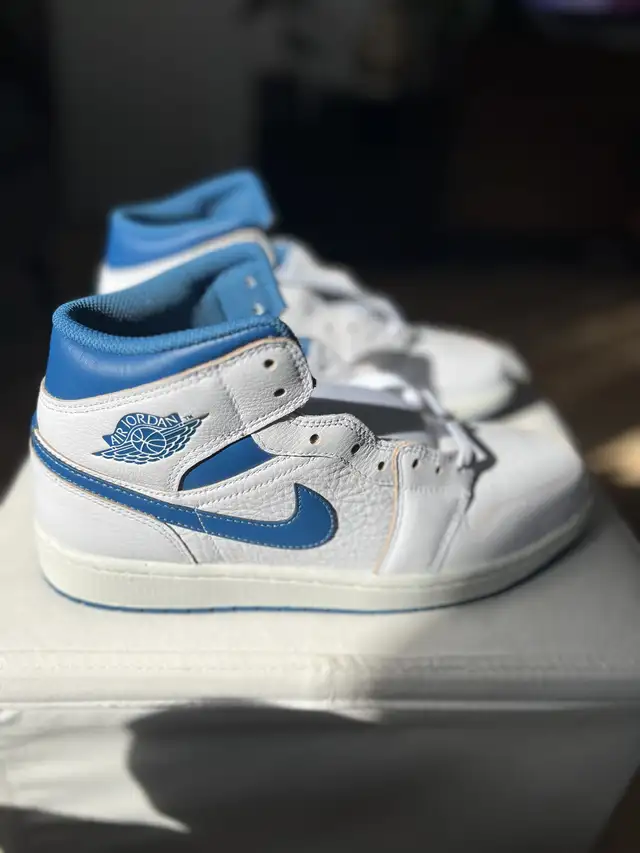 Nike AIR JORDAN neuf taille 9 in Men's Shoes in Longueuil / South Shore - Image 3