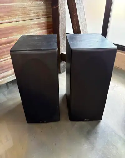 Polk Audio Speakers, View more