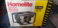 GÉNÉRATRICE HOMELITE LR-4400